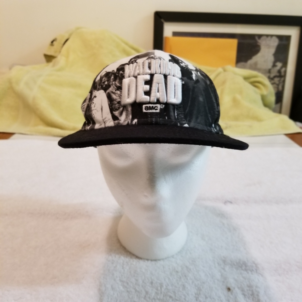 Official AMC Walking Dead Snapback Cap